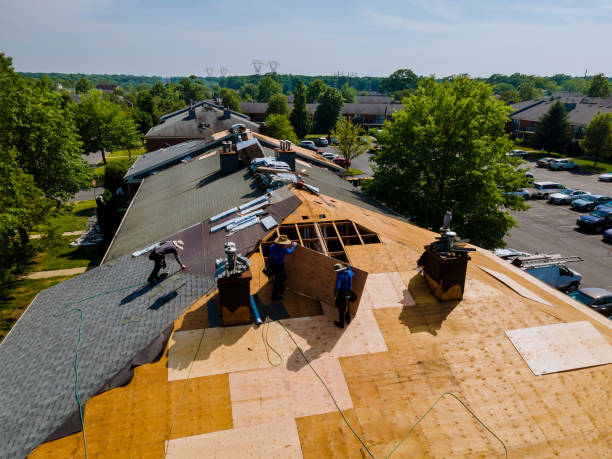 24/7 Emergency Storm Damage Roof Repair experts in Manchester, KY