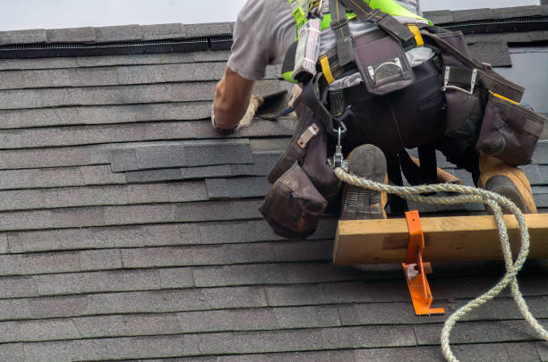 Reliable Storm Damage Roof Repair contractor in Manchester, KY by Brentwood Metal Roofing