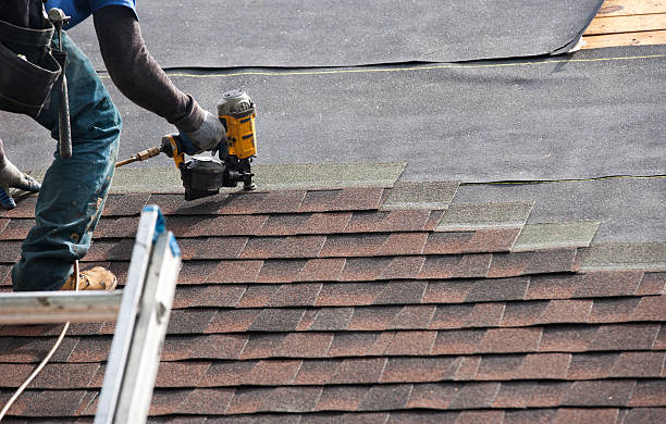 Licensed Storm Damage Roof Repair service in Manchester, KY - Brentwood Metal Roofing
